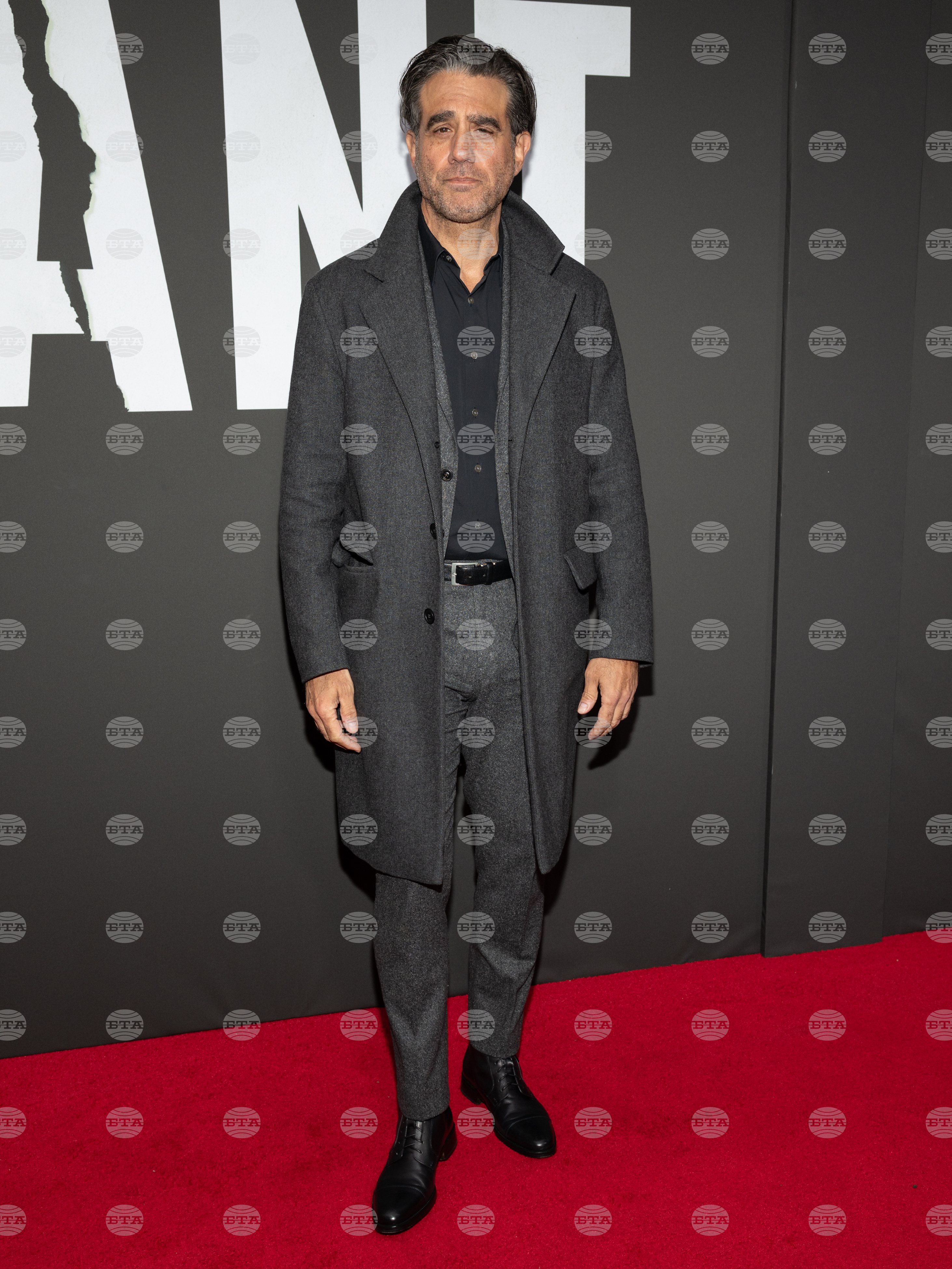 "Giant" Broadway Opening Night