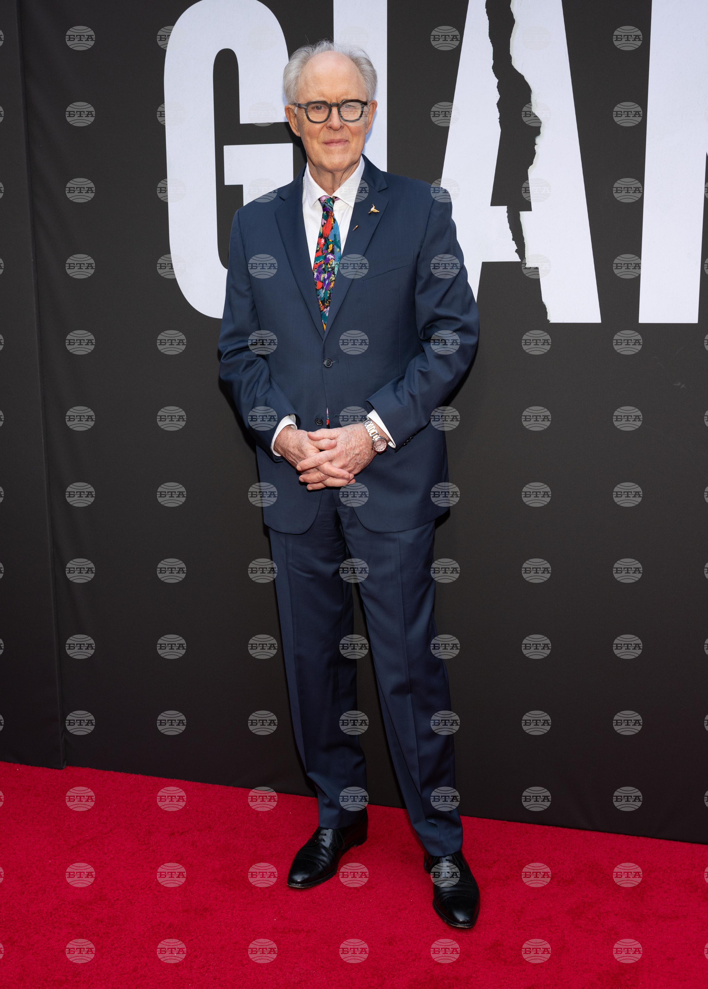 "Giant" Broadway Opening Night