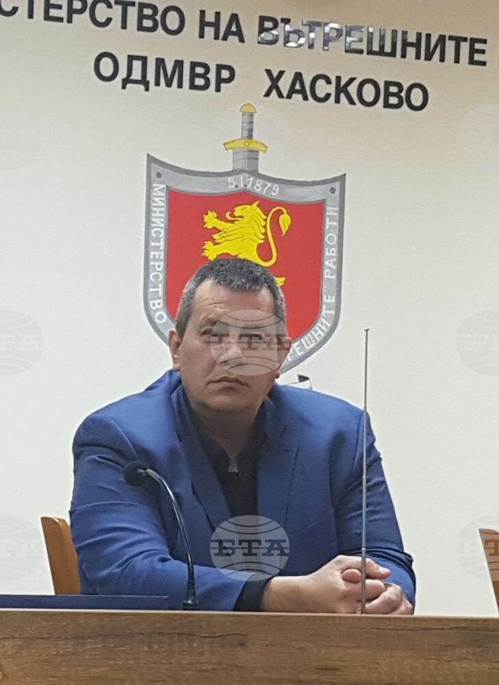 Нов директор оглави Областната дирекция на МВР в Хасково