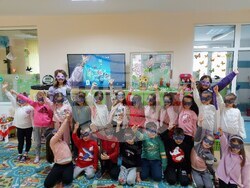 Снимка: Община Хасково - ДГ “Елхица“ 