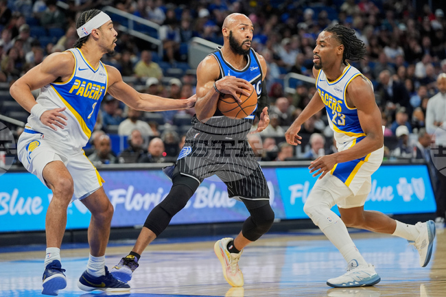 Pacers Magic Basketball