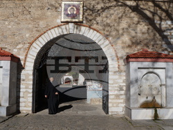 Бачковски манастир - изглед