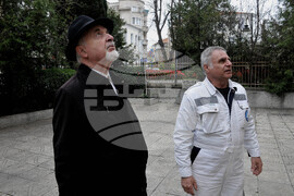 Бургас - храм - нова цветна мозайка