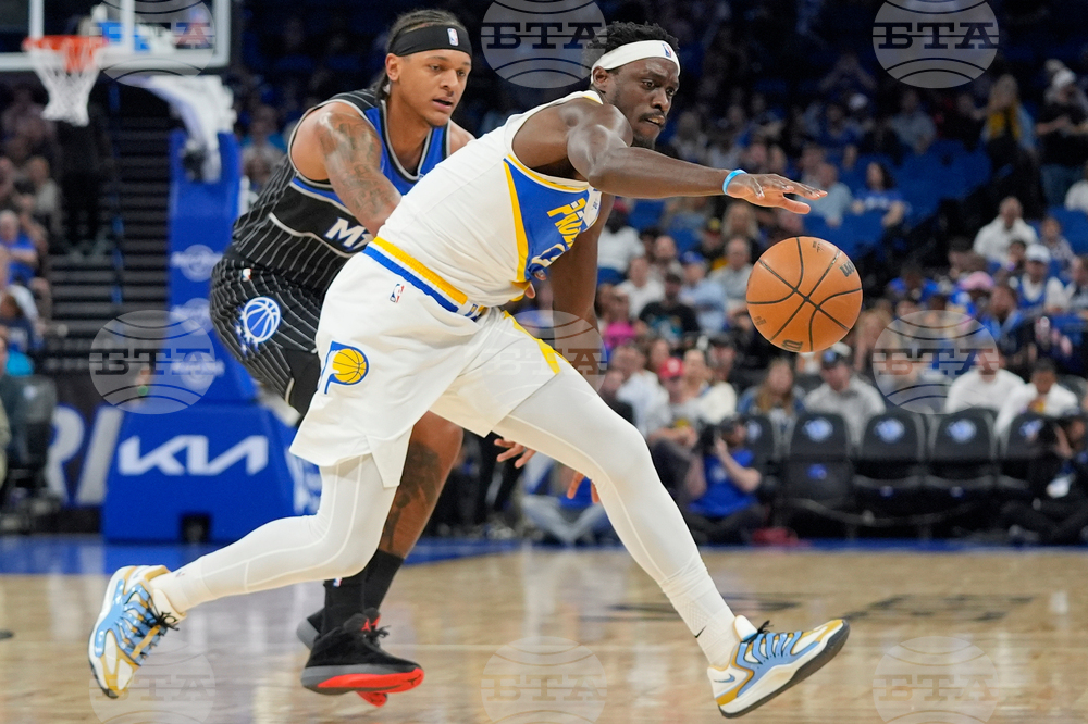 Pacers Magic Basketball