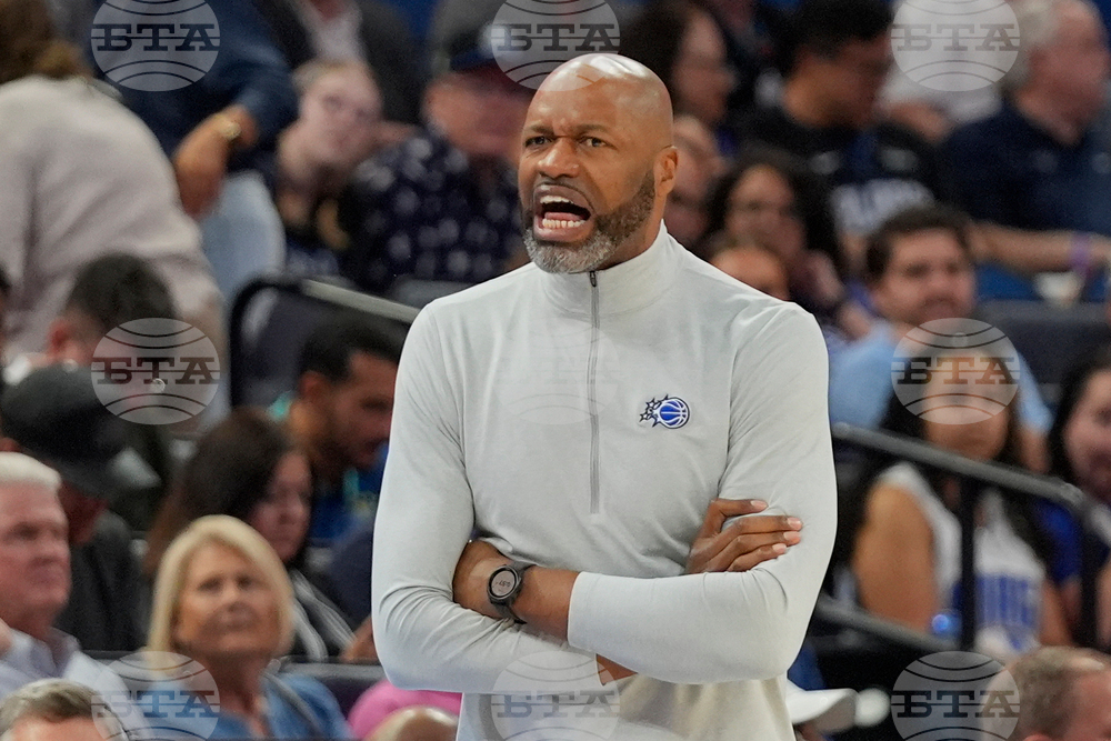 Pacers Magic Basketball