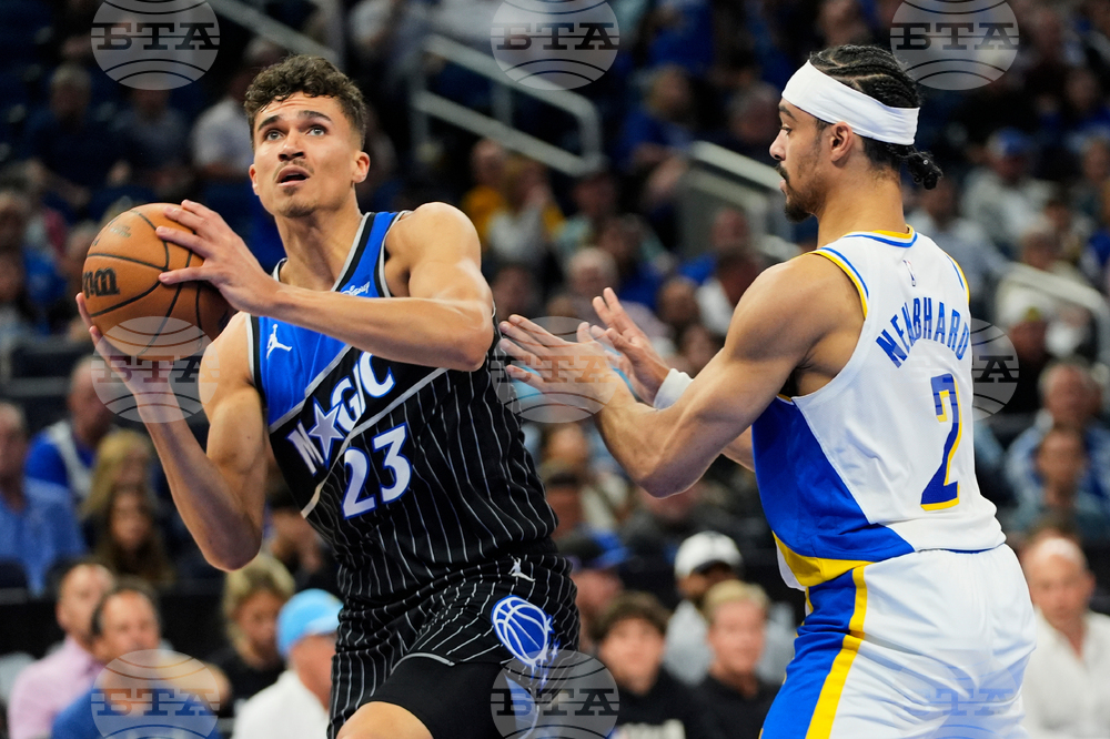 Pacers Magic Basketball