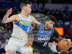 Pacers Magic Basketball