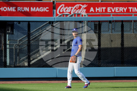 Angels Dodgers Baseball