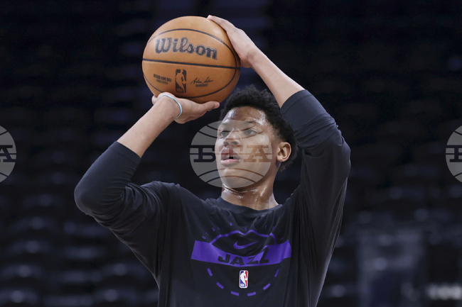 Raptors Jazz Basketball