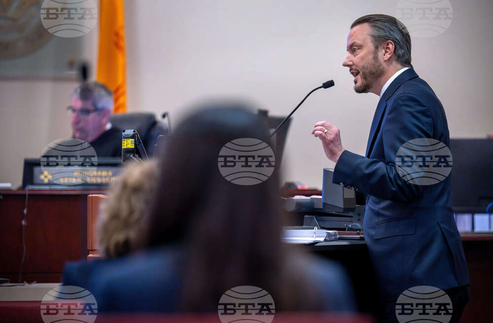 Meta New Mexico Trial