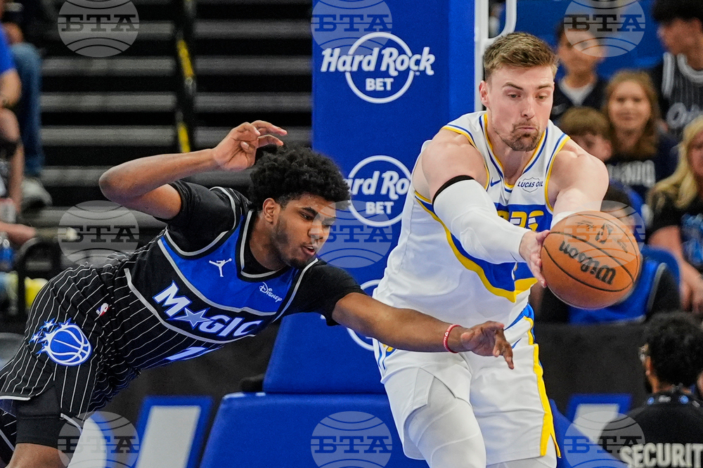 Pacers Magic Basketball
