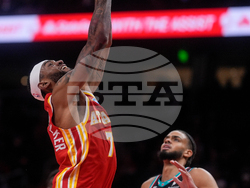Grizzlies Hawks Basketball