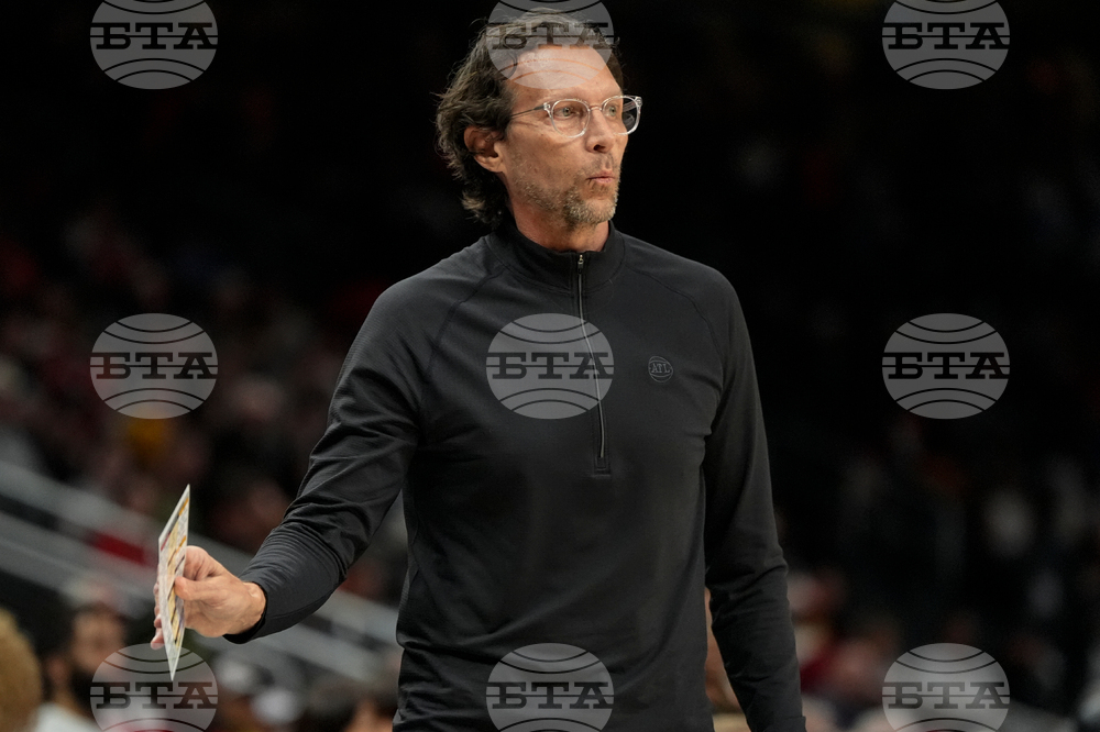 Grizzlies Hawks Basketball