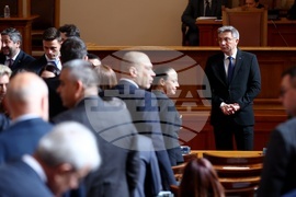 Парламент - заседание