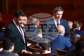 Парламент - заседание