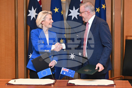 Australia European Union