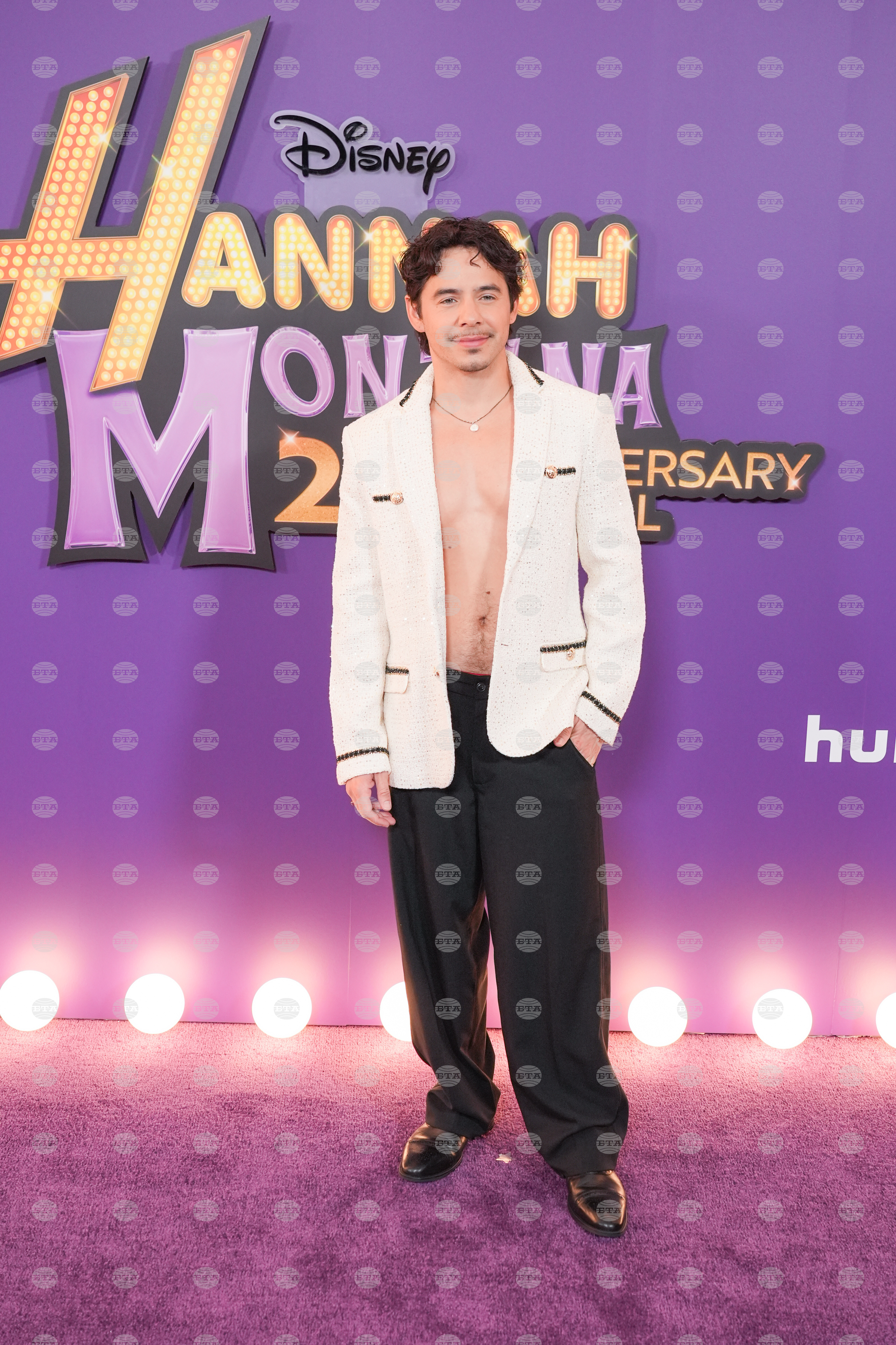 LA Premiere of "Hannah Montana 20th Anniversary Special"
