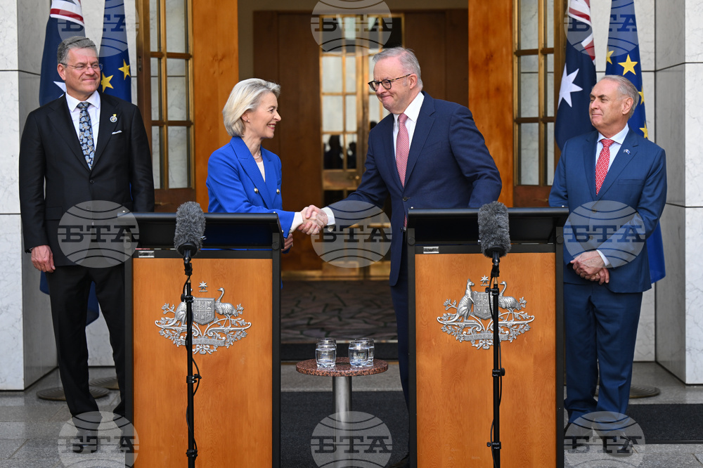 Australia European Union