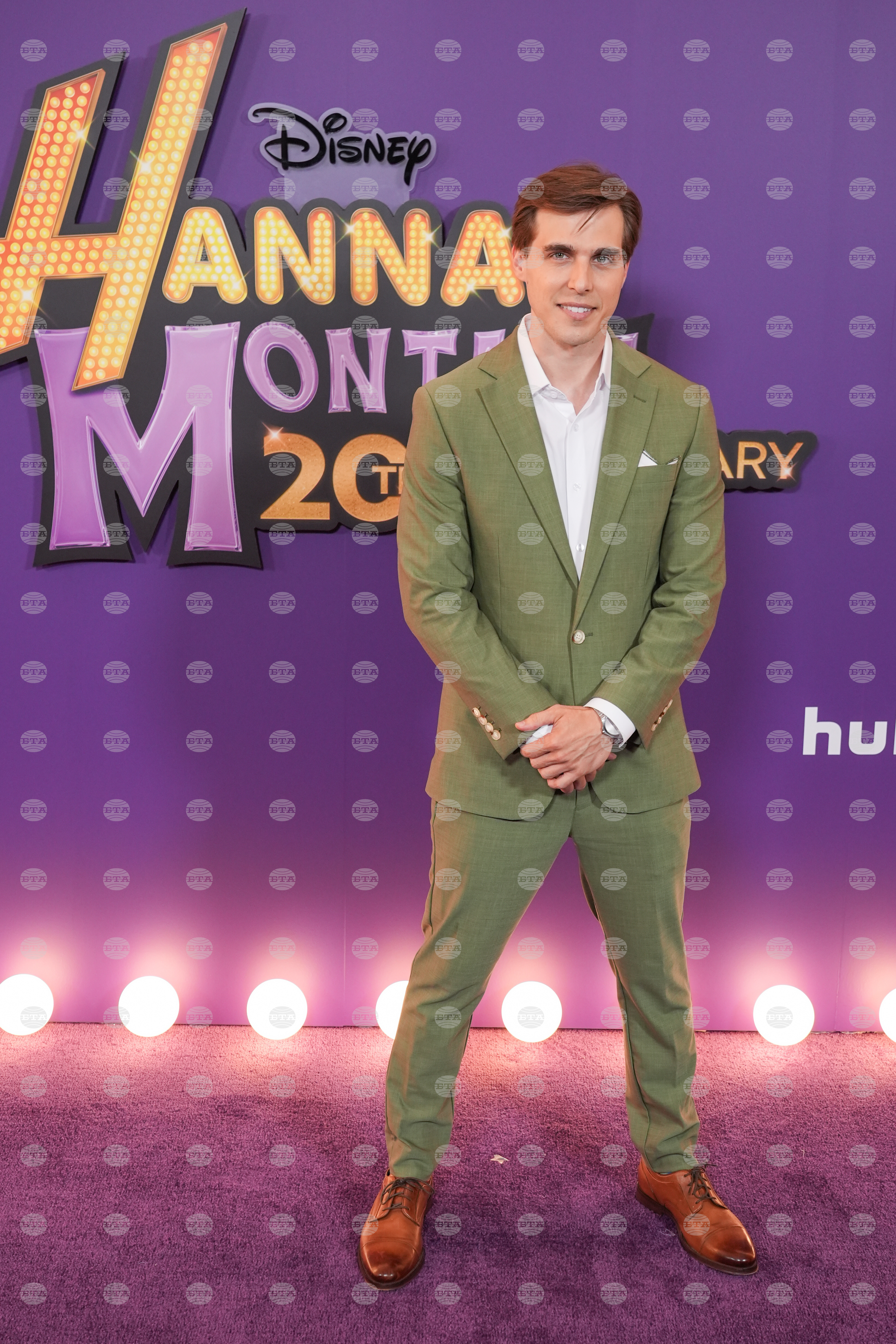 LA Premiere of "Hannah Montana 20th Anniversary Special"