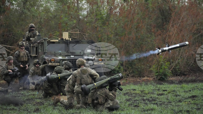 Китай призова САЩ да спрат да въоръжават Тайван