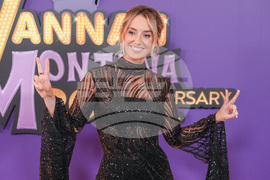 LA Premiere of "Hannah Montana 20th Anniversary Special"