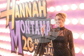 LA Premiere of "Hannah Montana 20th Anniversary Special"