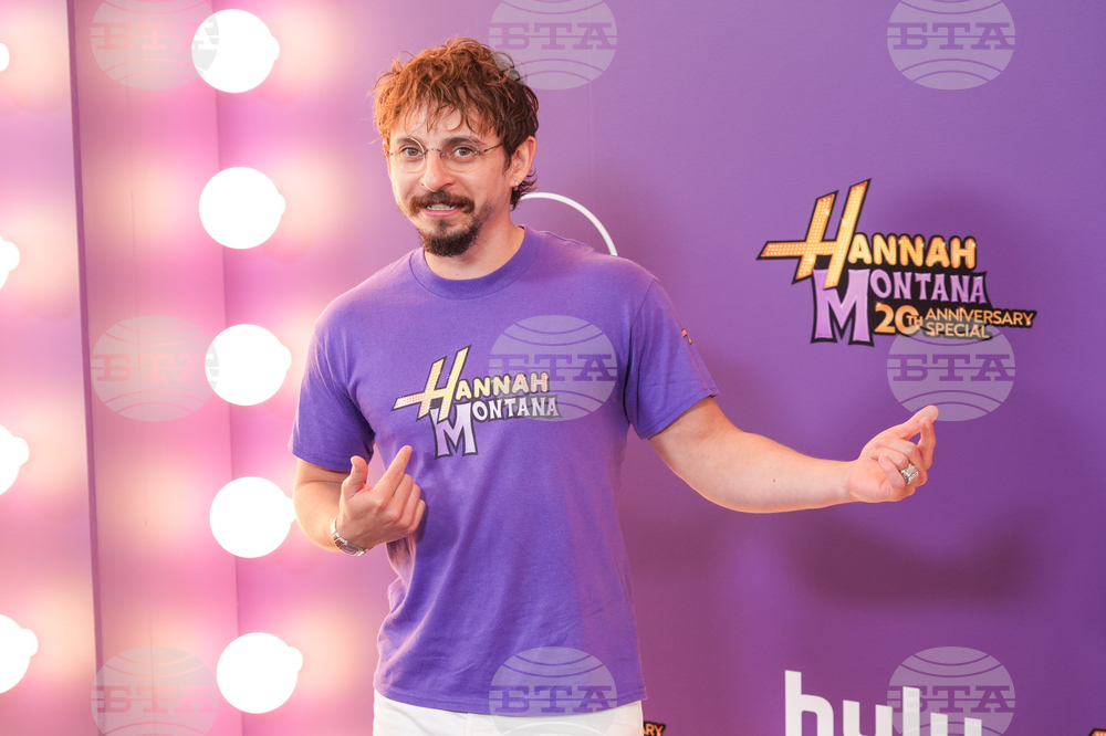 LA Premiere of "Hannah Montana 20th Anniversary Special"