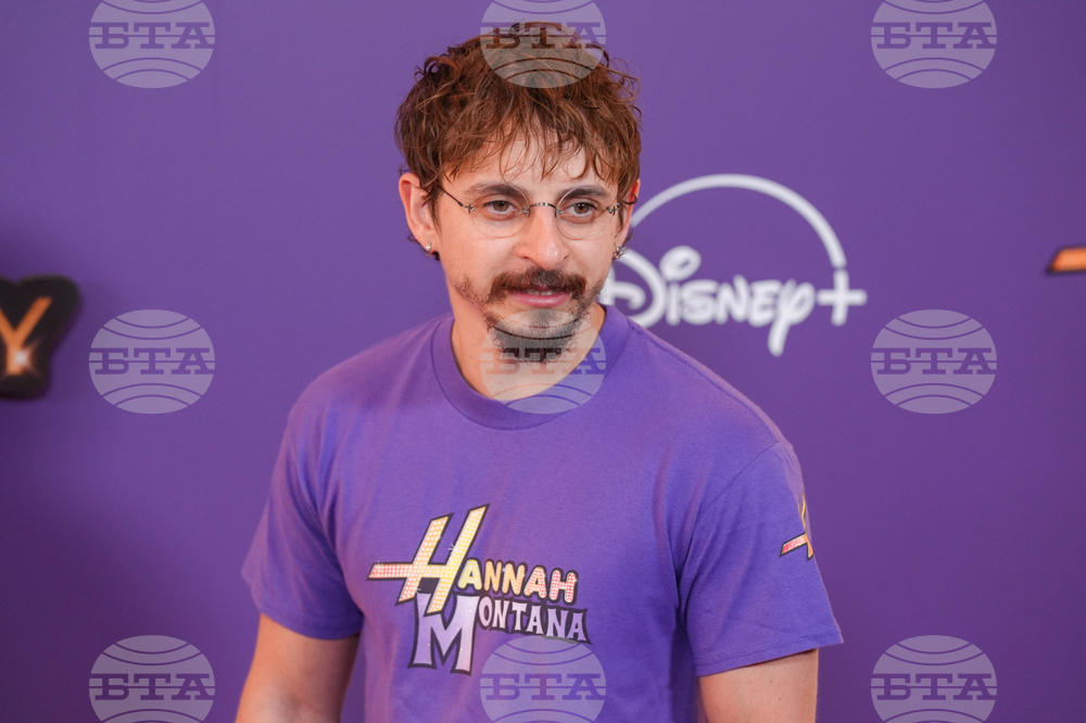 LA Premiere of "Hannah Montana 20th Anniversary Special"