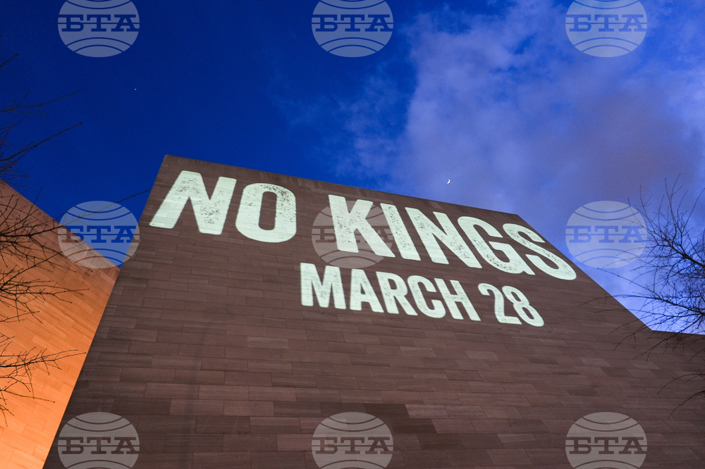 No Kings Protest