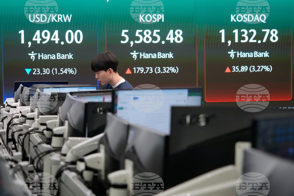 South Korea Financial Markets