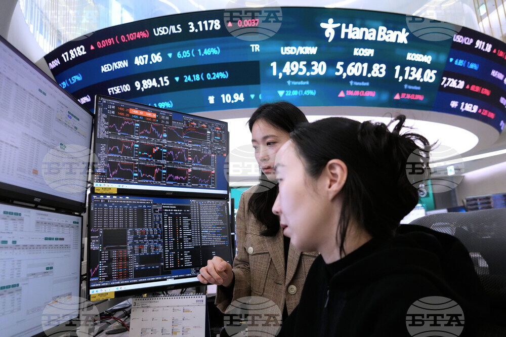 South Korea Financial Markets