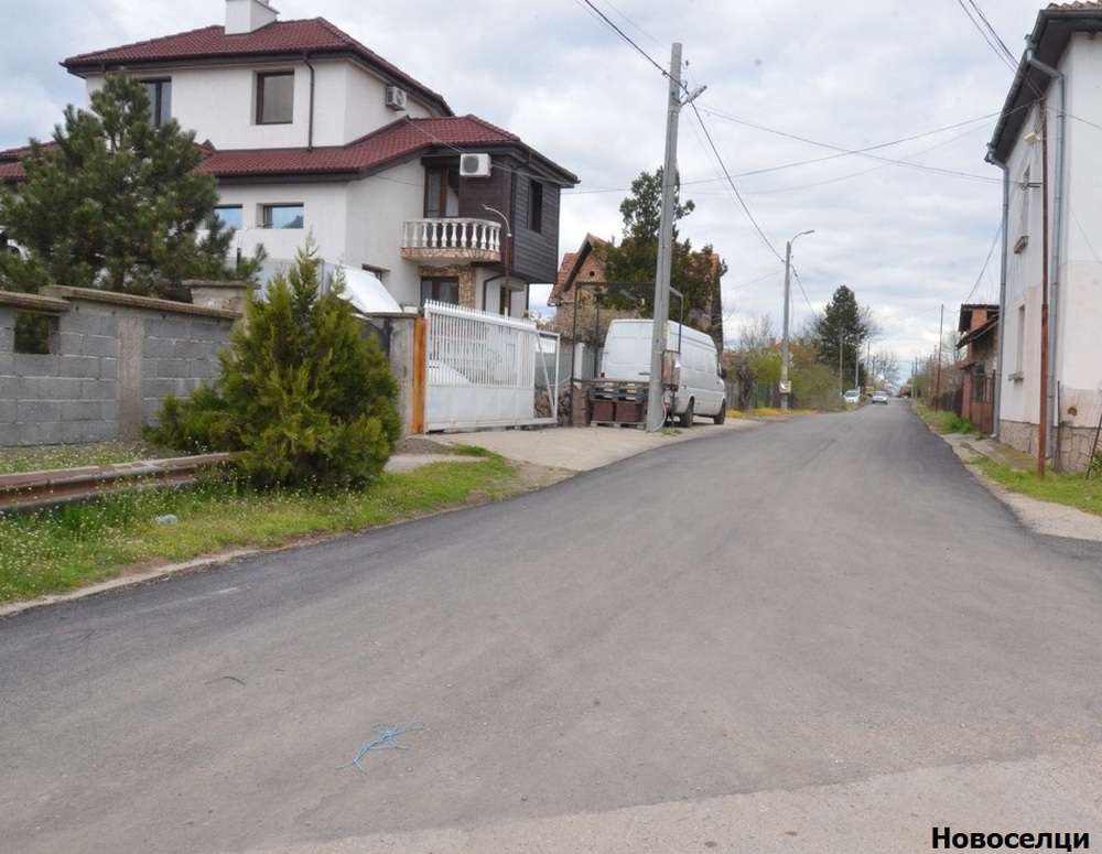 Община Видин: Ремонтират се улици в малките населени места на Общината и междублокови пространства във Видин