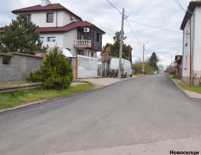 Община Видин: Ремонтират се улици в малките населени места на Общината и междублокови пространства във Видин