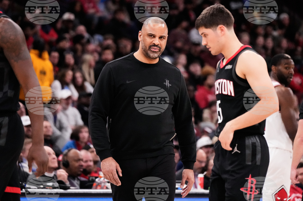 Rockets Bulls Basketball