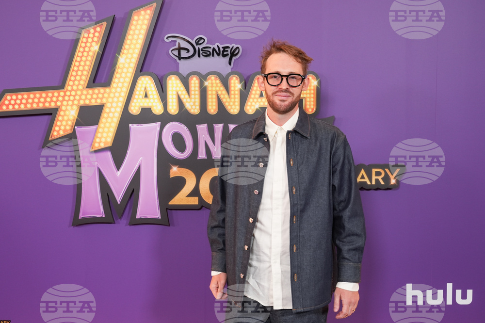 LA Premiere of "Hannah Montana 20th Anniversary Special"