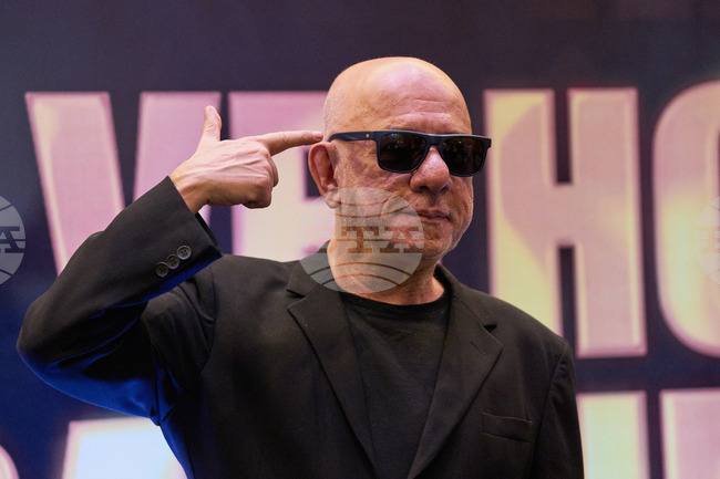 Brazil Old Bandits Film