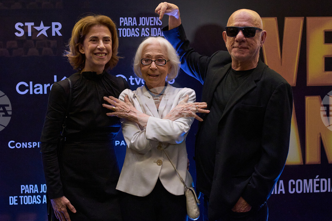 Brazil Fernanda Montenegro