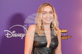 LA Premiere of "Hannah Montana 20th Anniversary Special"