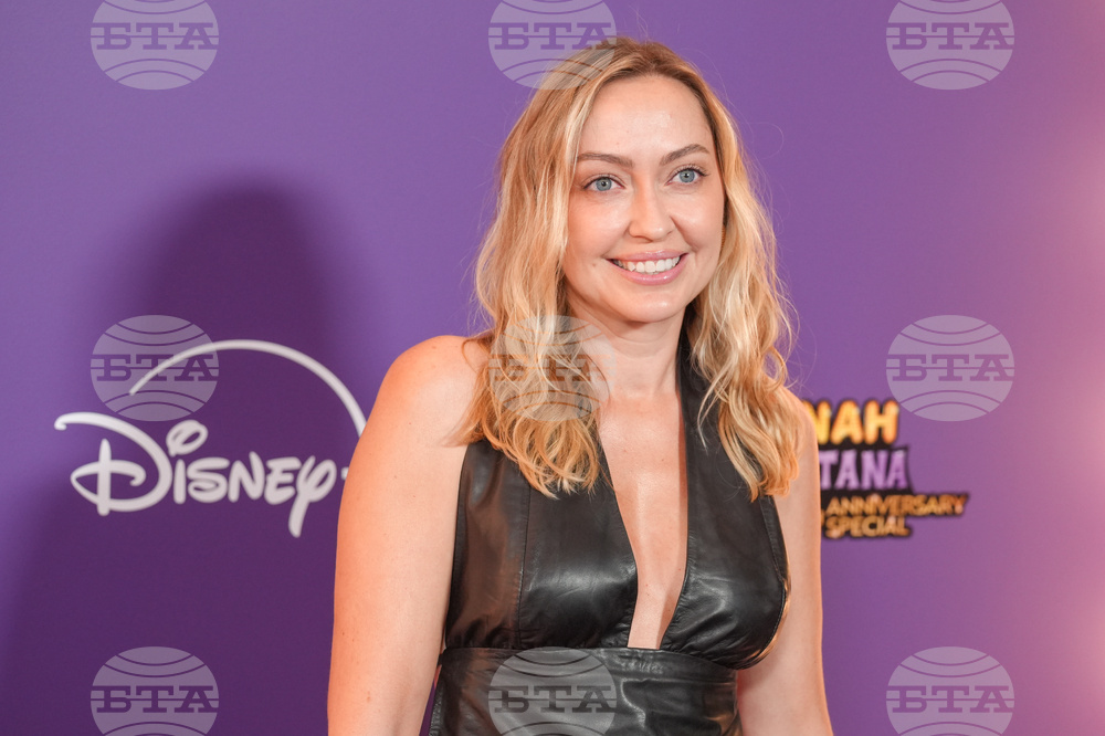 LA Premiere of "Hannah Montana 20th Anniversary Special"