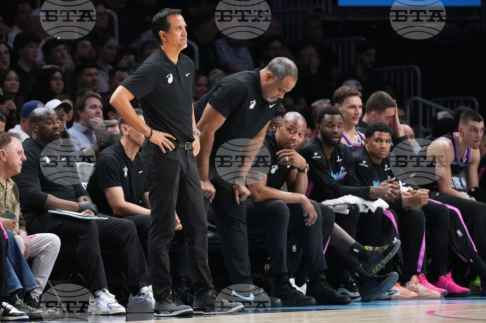 Spurs Heat Basketball