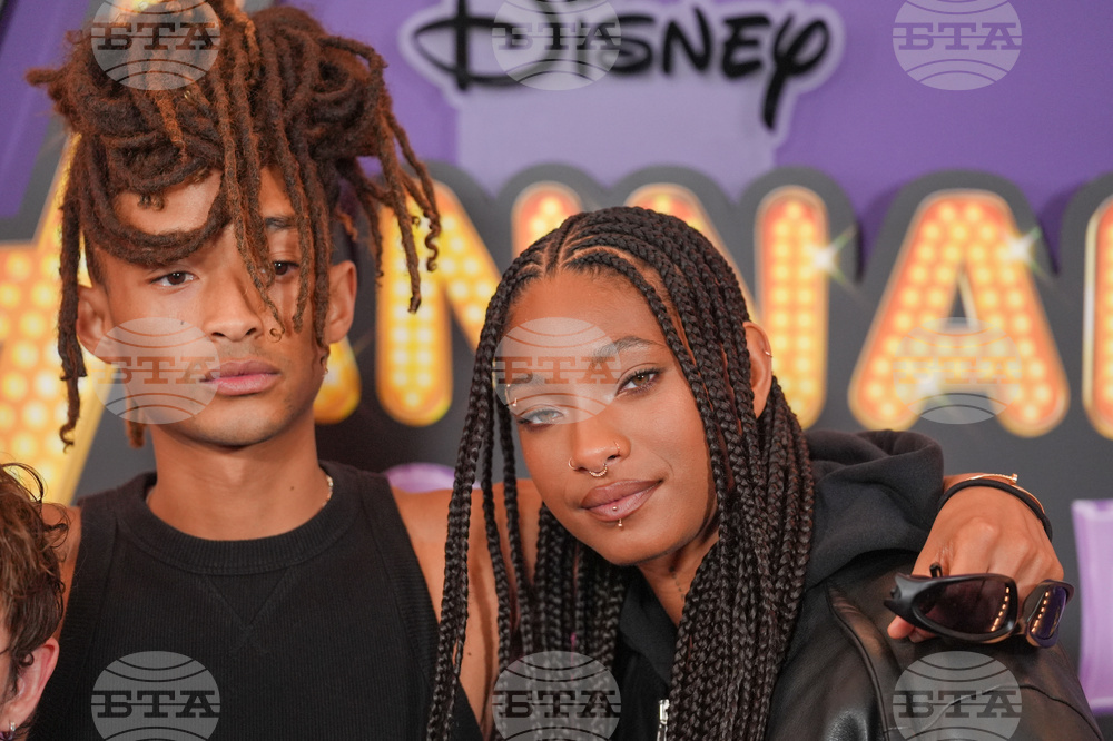 LA Premiere of "Hannah Montana 20th Anniversary Special"