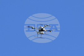 Село Свещари - резерват "Сборяново" - въздушно-лазерно сканиране