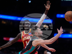 Grizzlies Hawks Basketball