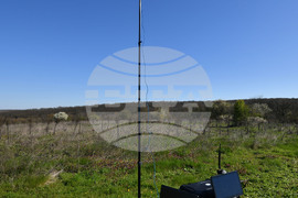 Село Свещари - резерват "Сборяново" - въздушно-лазерно сканиране