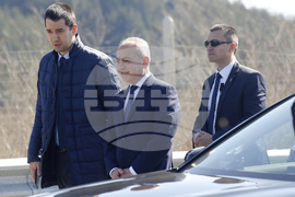 ГКПП „Калотина" - АМ „Европа" - участък - откриване