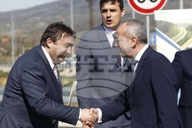 ГКПП „Калотина" - АМ „Европа" - участък - откриване