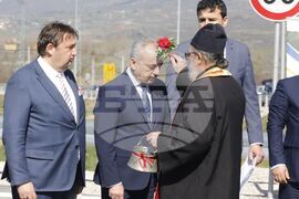 ГКПП „Калотина" - АМ „Европа" - участък - откриване