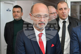 Монтана - болница - новозакупена апаратура - церемония