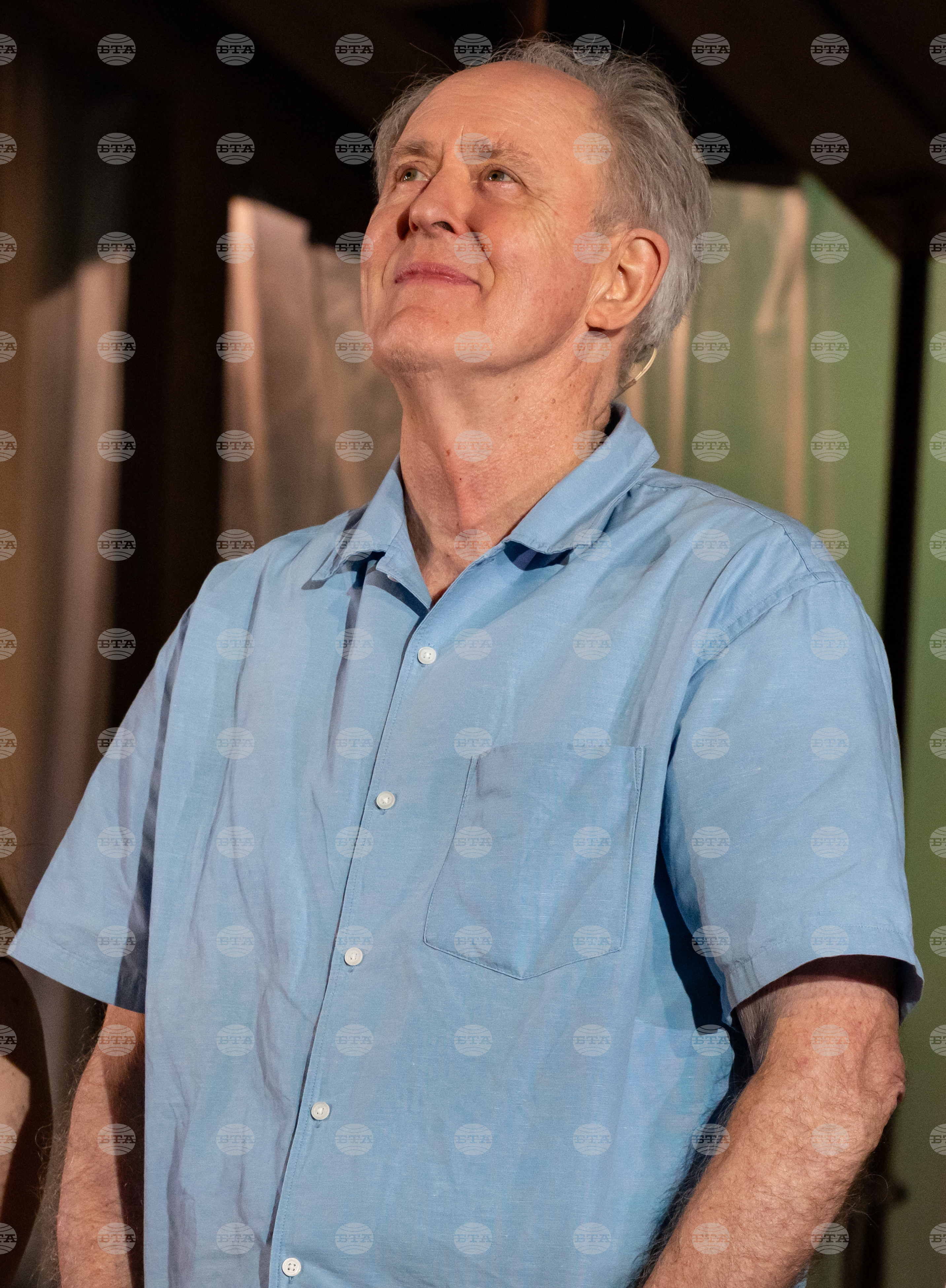 "Giant" Broadway Opening Night