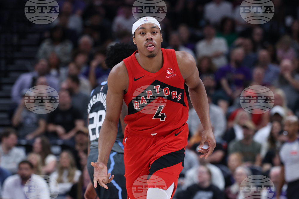 Raptors Jazz Basketball